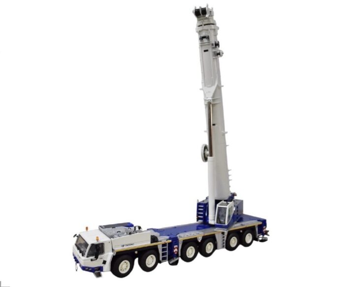 WSI製 『タダノ ATF 400G-6 オールテレーンクレーン ミニカー』