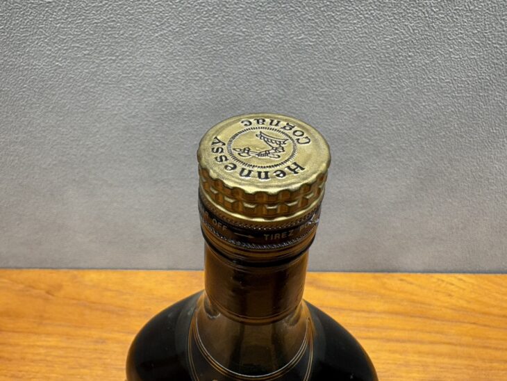 ヘネシー 『XO グリーンボトル』 ｜骨董品買取 緑和堂