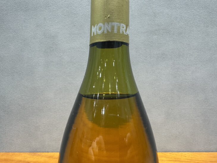 【鑑定済み】DRC モンラッシェ 1996年 DRC 『モンラッシェ 1996』 ｜骨董品買取 緑和堂