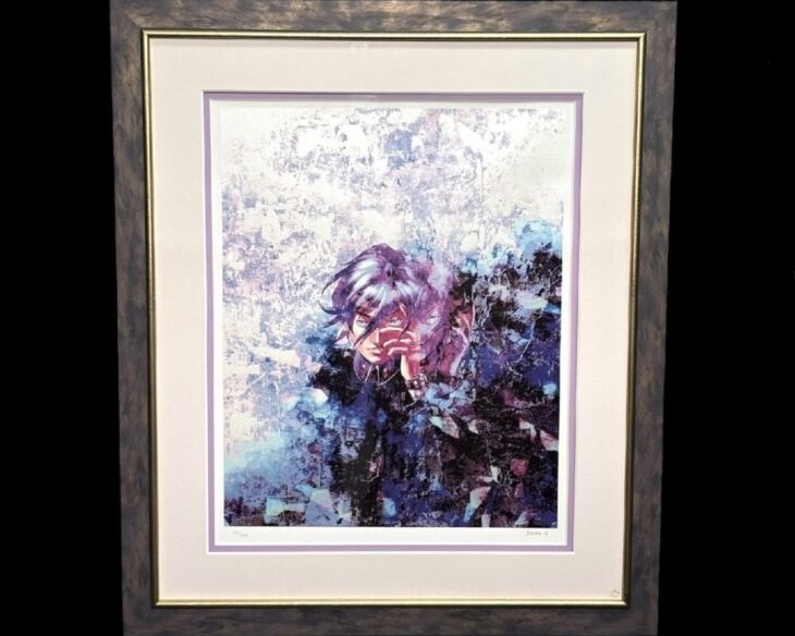 金子 一馬 『BEHIND THE MASK』