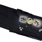 付け下げ 月桜刺繍