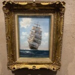 鈴木 政輝『帆船』