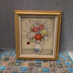 服部和三郎 『薔薇』