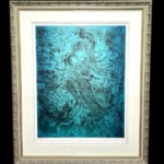 天野 喜孝 『水夢』