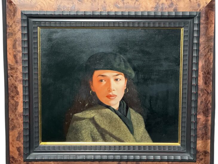 辻真砂 『浅春』