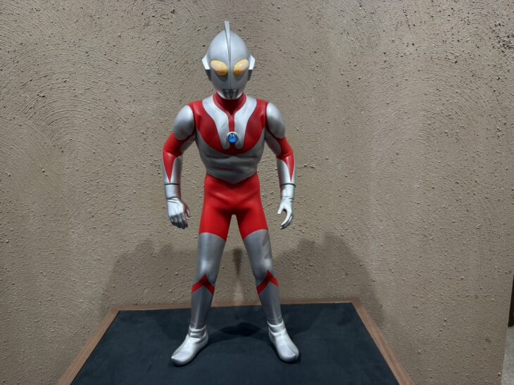 京本コレクション 『ウルトラマンBタイプ』