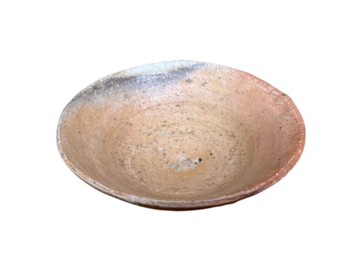 井村 光男 『信楽茶碗』 ｜骨董品買取 緑和堂