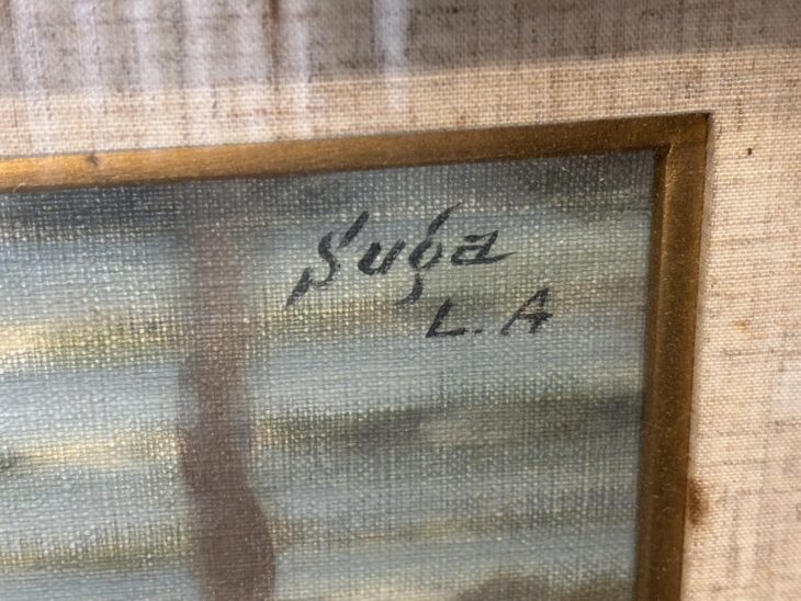 菅沼金六 裸婦 ｜骨董品買取 緑和堂