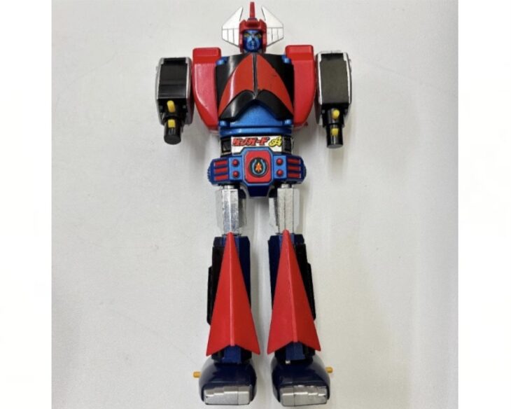 ポピー 『超合金 GA-79 DELUXE 惑星ロボ ダンガードA』 ｜骨董品買取