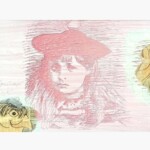 宇野亜喜良 『チャイニーズアリス』