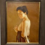 辻真砂 『午後』