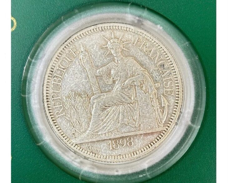 フランクリンミント 古代シルクロードコインセット ｜骨董品買取 緑和堂