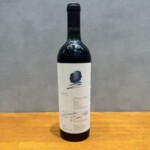 オーパスワン 2001