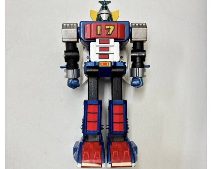 ポピー 『超合金 GA-81 DELUXE 大鉄人17』 ｜骨董品買取 緑和堂