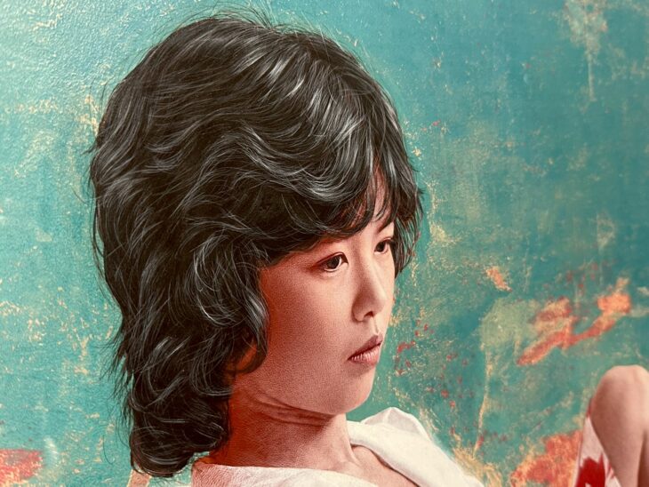 大矢英雄 八月の部屋 ｜骨董品買取 緑和堂