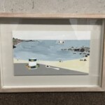 レイチェル・ニコルソン 『白いカップとスプーンの絵画』