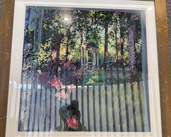 トレンツ・リャド 『リビエラ公園』