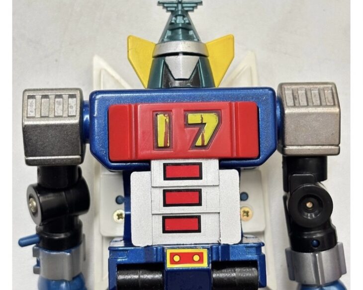 ポピー 『超合金 GA-81 DELUXE 大鉄人17』 ｜骨董品買取 緑和堂
