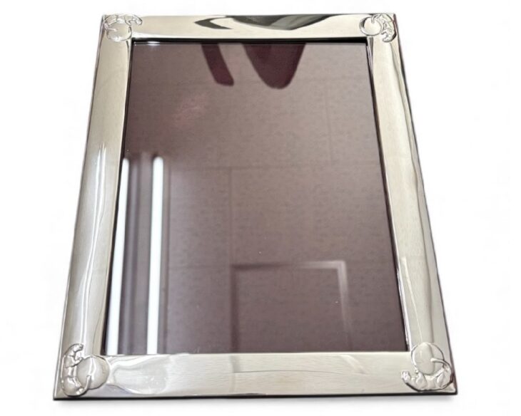 Cartier 『フォトフレーム SV925 パンテール』 ｜骨董品買取 緑和堂