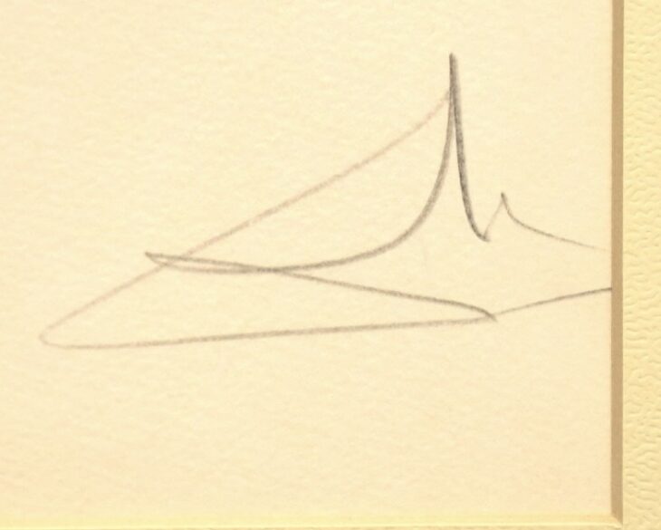 サルバドール・ダリ 『レオナルド・ダ・ヴィンチに捧ぐ電話』 ｜骨董品