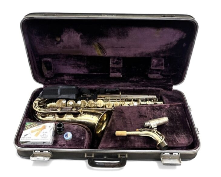 ヤマハ アルトサックス