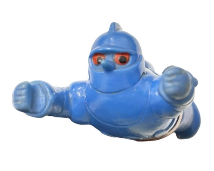 ヨネザワ 『鉄人28号 電車廻り』