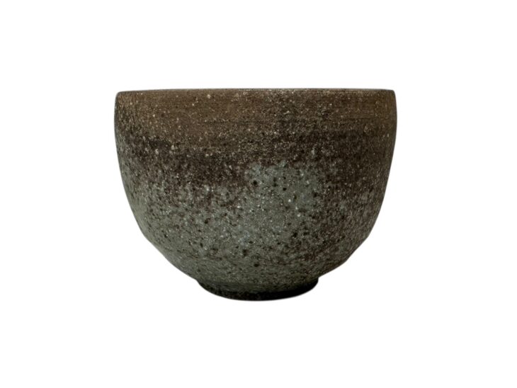 加守田 章二 『灰釉茶碗』 ｜骨董品買取 緑和堂