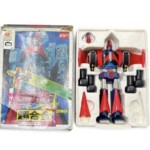 ポピー 『超合金 GA-79 DELUXE 惑星ロボ ダンガードA』