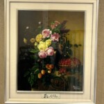 人見友紀『花とくだもの』