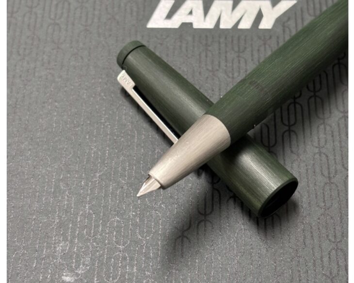 LAMY 『万年筆 Lamy2000』 ｜骨董品買取 緑和堂
