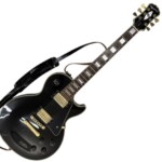 Epiphone エピフォン 『Les Paul Custom レスポールカスタム (Ebony)』