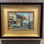 児玉 幸雄『パリの裏道』