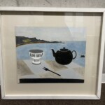 レイチェル・ニコルソン 『黒いティーポット』