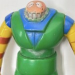 ポピー 『ボスボロット ソフビ』