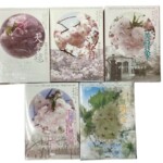 桜の通り抜け プルーフ貨幣セット ５点