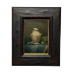 北 浩二 『華のあるシュガーポット』