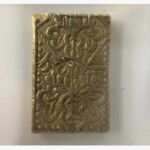 元禄一分判金 長元 鑑定書付