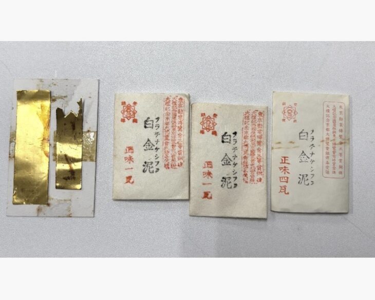 計69点 金粉 29点 銀粉 40点 ｜骨董品買取 緑和堂