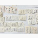 計69点 金粉 29点 銀粉 40点