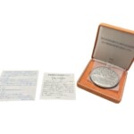 地方自治法施行60周年記念貨幣 全47都道府県発行記念メダル