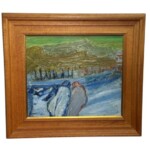 ジャン・フサロ 『カルプ橋』