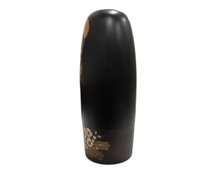 野沢 薫 『こけし』 ｜骨董品買取 緑和堂