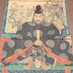 河鍋暁斎『菅公図』