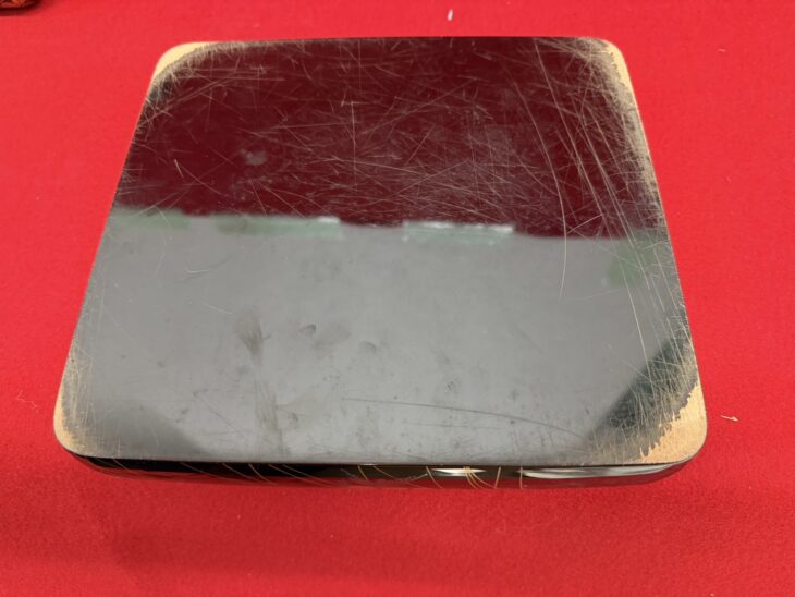 輪島塗 萩蒔絵光琳形 硯箱 ｜骨董品買取 緑和堂