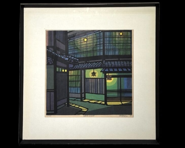 クリフトン・カーフ 『NARA NIGHT』