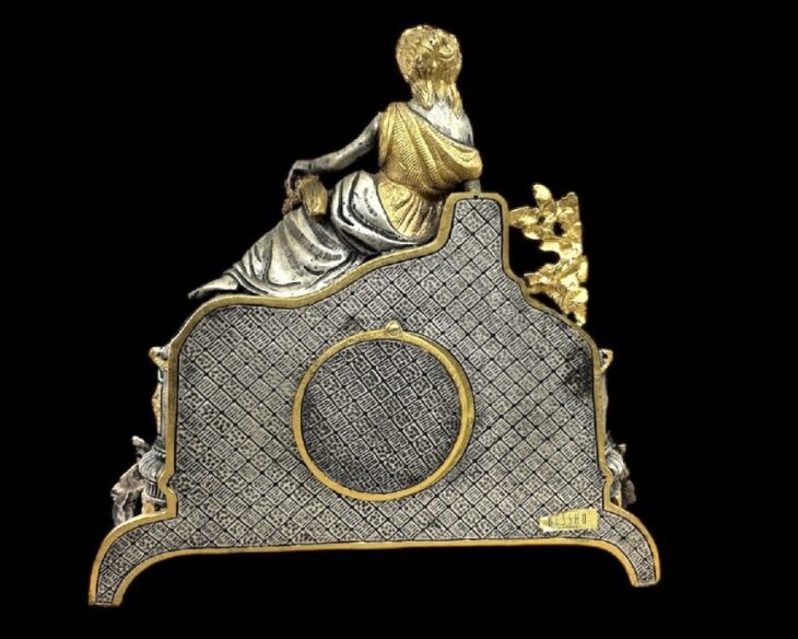 マントルクロック 『置時計』 ｜骨董品買取 緑和堂