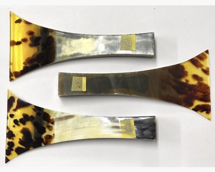 三味線 撥 鼈甲 水牛 ｜骨董品買取 緑和堂