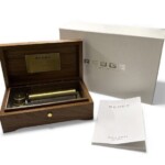 REUGE 『ラ・カンパネラ 3Part』 72弁