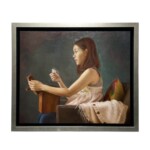 永瀬美緒 『あおく、あおく』