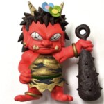 瀧下 和之 『赤鬼 MOMOTARO ONI Figure』